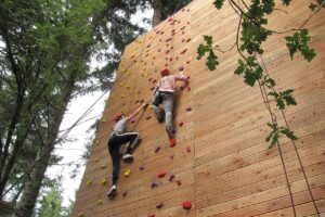 kletterwand