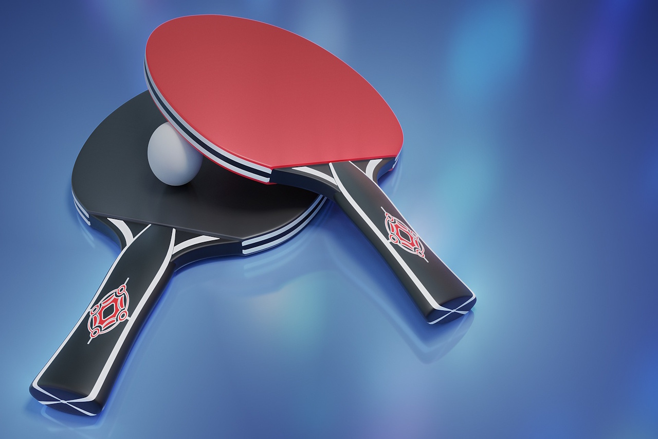 Bild Tischtennis